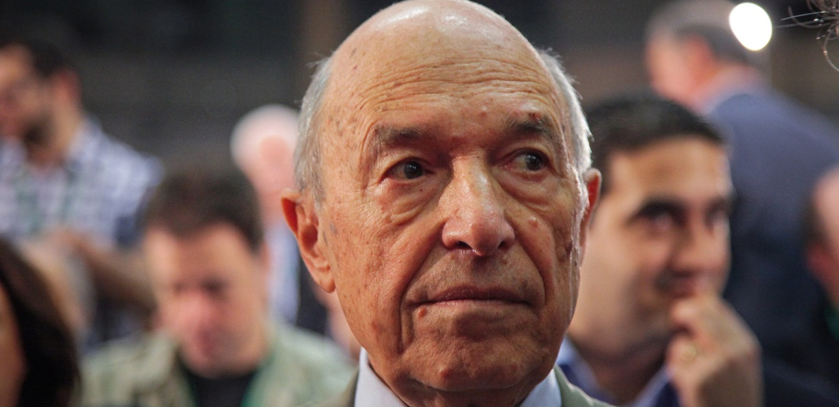 Πλεύση Ελευθερίας: Συλλυπητήρια στους οικείους του Κώστα Σημίτη