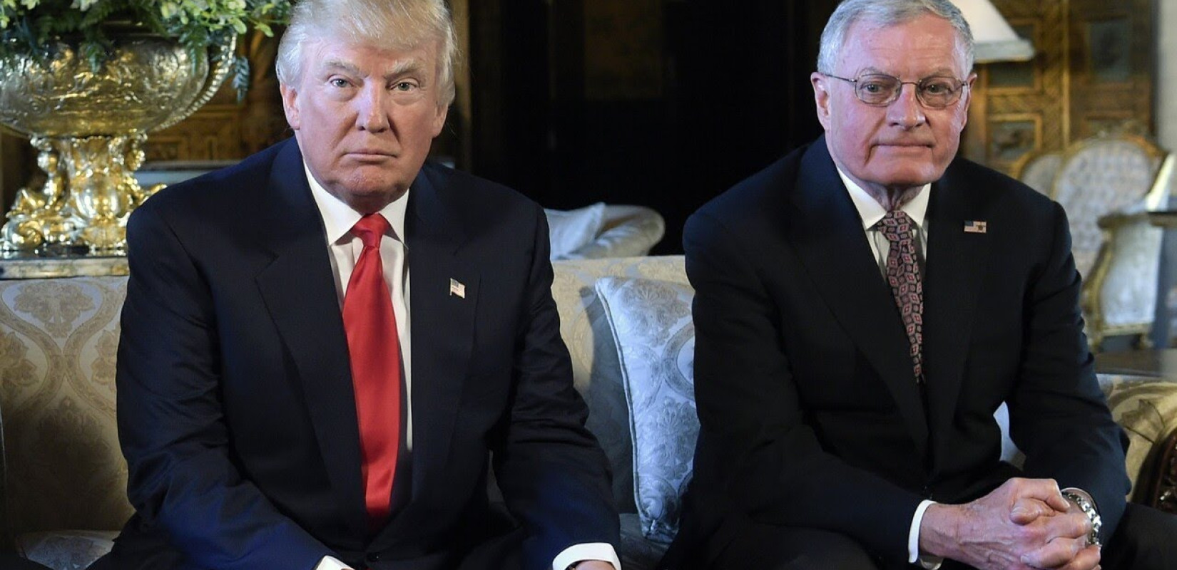 Απεσταλμένος του Τραμπ στο Κίεβο: «Καταλαβαίνουμε την ανάγκη για εγγυήσεις ασφαλείας»