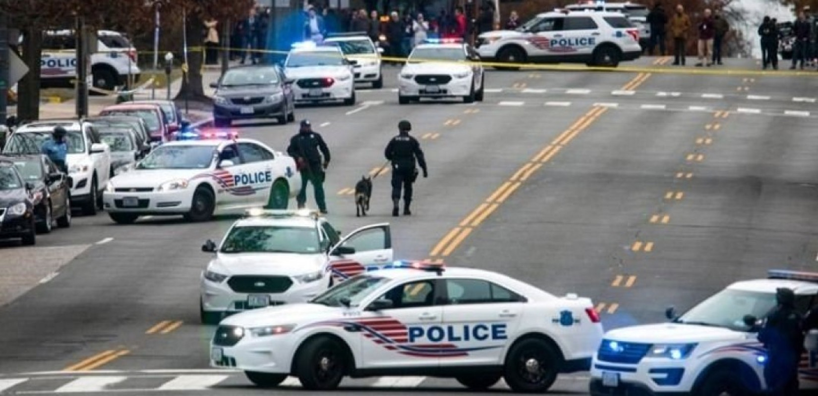 ΗΠΑ: Πυροβολισμοί με τρεις νεκρούς στο Κεντάκι - Διέφυγε ο δράστης