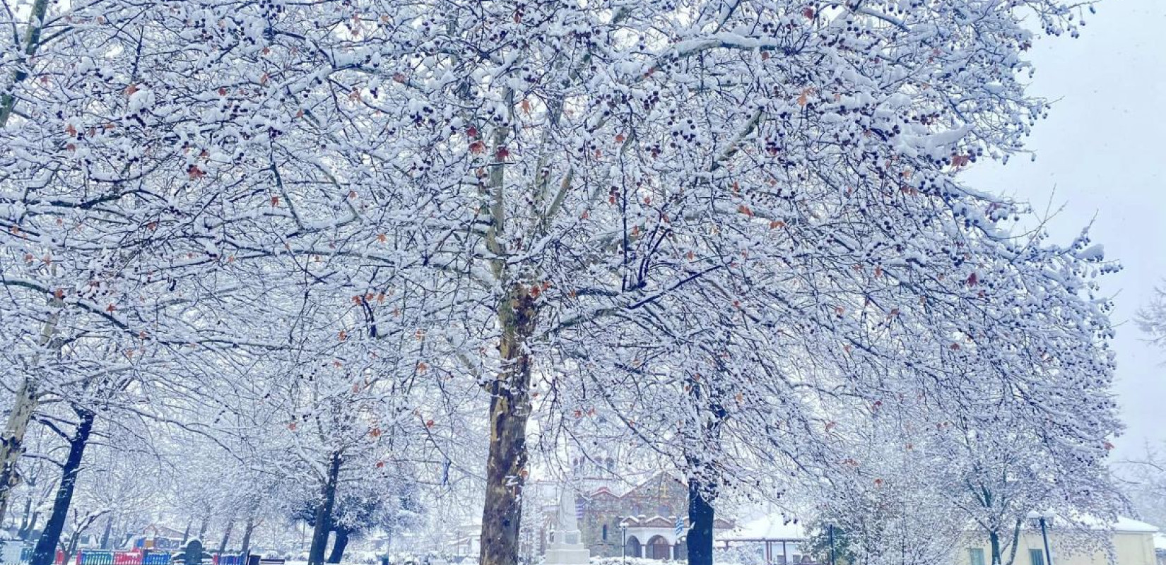 Καιρός: Βροχές και χιόνια στα ηπειρωτικά, μαλακώνει το κρύο σιγά-σιγά από αύριο