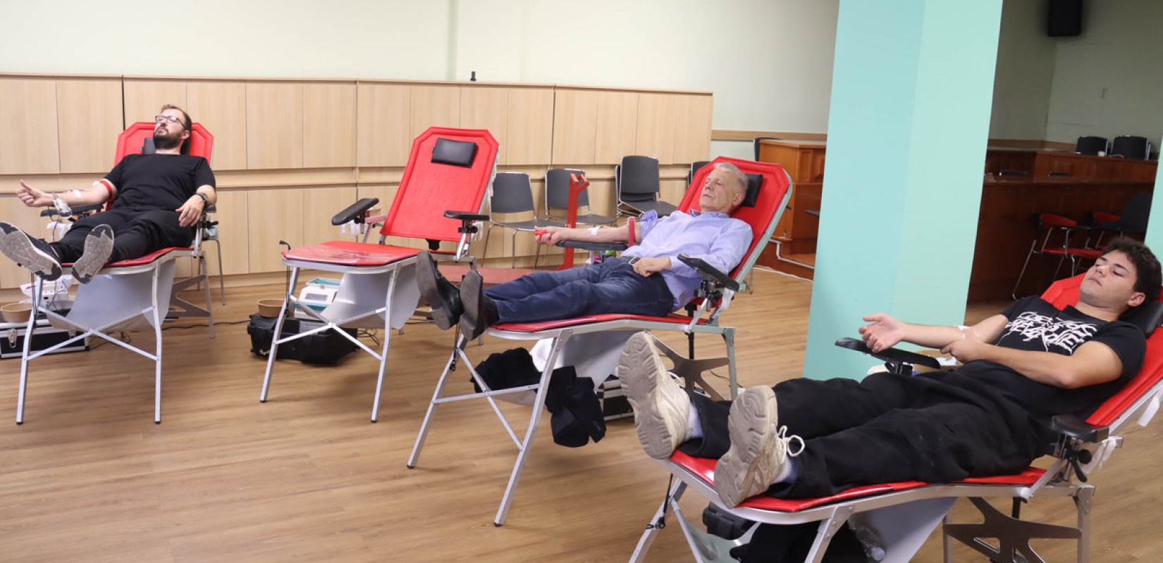 Δήμος Νεάπολης - Συκεών: Έρχεται η τακτική Εβδομάδα Εθελοντικής Αιμοδοσίας και Κοινωνικής Προσφοράς