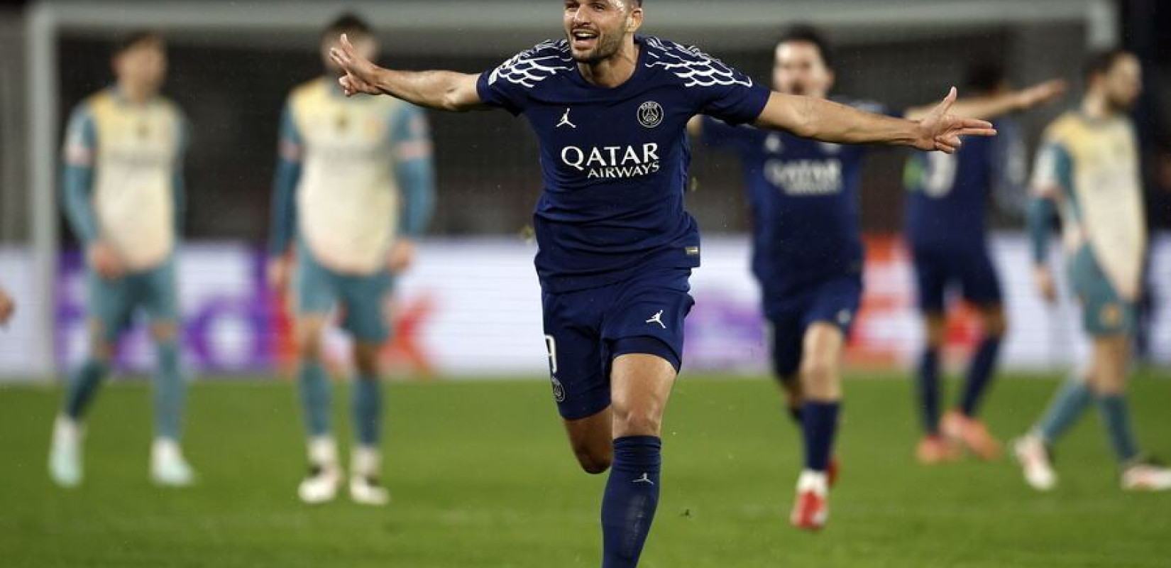 Champions League: Με μυθική ανατροπή η Παρί πέταξε εκτός συνέχειας τη Μάντσεστερ Σίτι (βίντεο)
