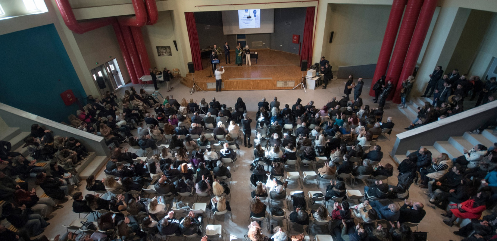 Δήμος Παύλου Μελά: Πρόσκληση στην τελετή βράβευσης των εισακτέων στην Τριτοβάθμια Εκπαίδευση