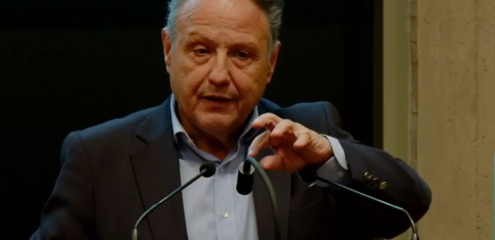 Θεσσαλονίκη: «Ναι» από Αγγελούδη στην εξαγγελία Μητσοτάκη για την ανάπλαση της ΔΕΘ