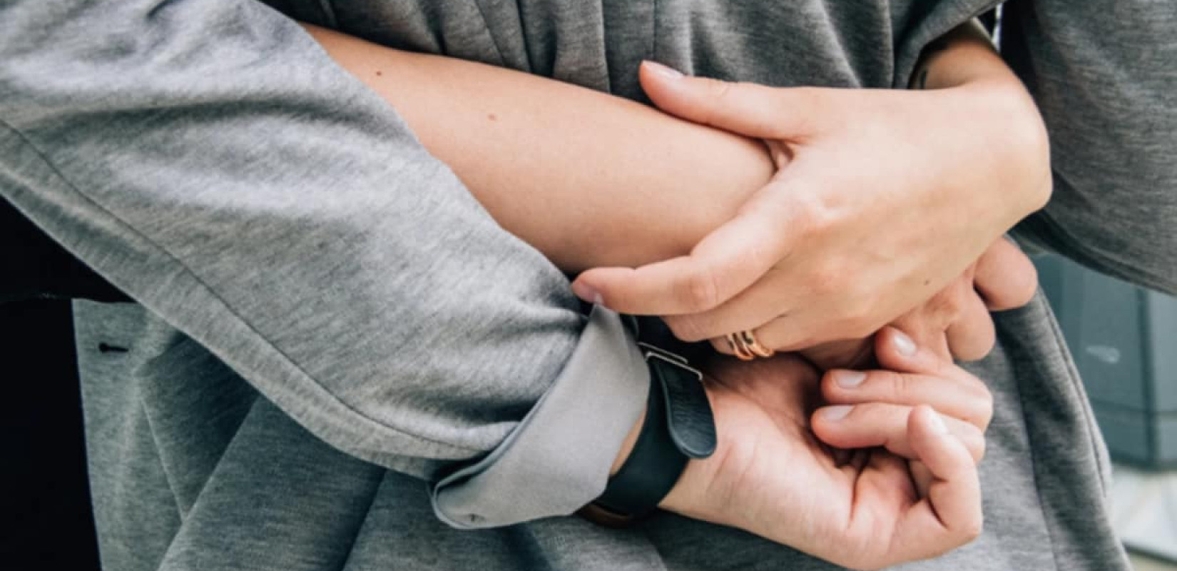 Παγκόσμια Ημέρα Αγκαλιάς: Μία βαθιά πράξη αγάπης