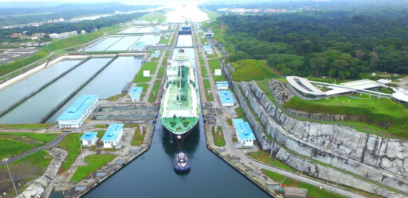 Οι ΗΠΑ αναγνωρίζουν την κυριαρχία του Παναμά επί της Διώρυγας