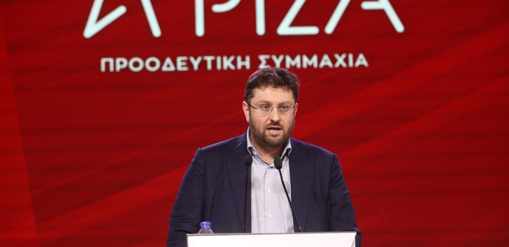 Κώστας Ζαχαριάδης: Ο κ. Μητσοτάκης γνώριζε και λέει ψέματα για την Ευρωπαϊκή Οδηγία που αφορά τους συντελεστές ΦΠΑ