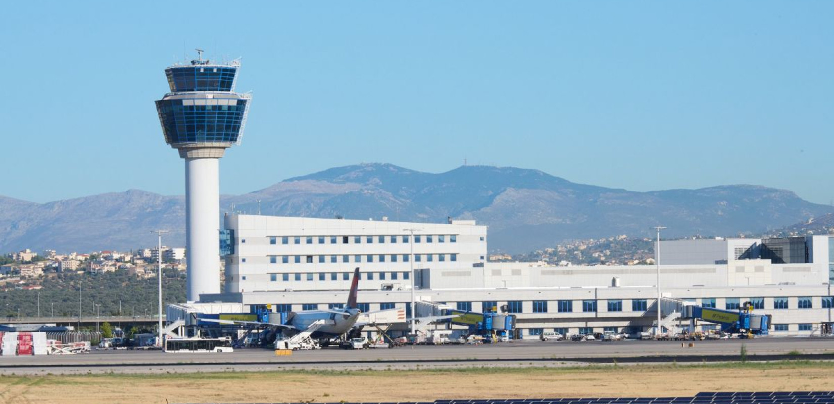 Aegean: Καθυστερήσεις σε πτήσεις στο «Ελ. Βενιζέλος» λόγω περιορισμού της παρεχόμενης χωρητικότητας των αφίξεων