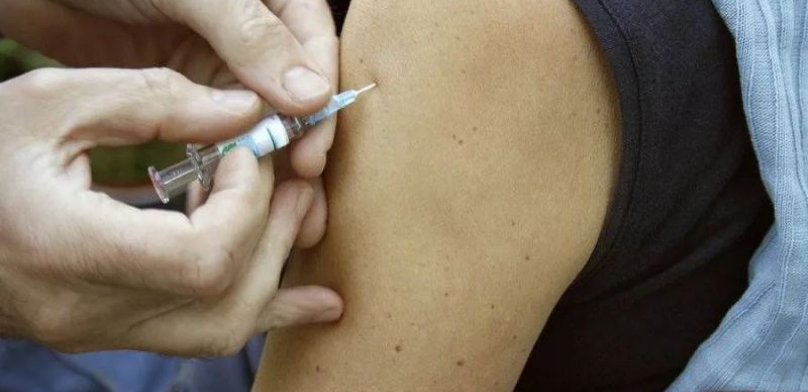 Ξεκινάει ο εμβολιασμός κατά της εποχικής γρίπης