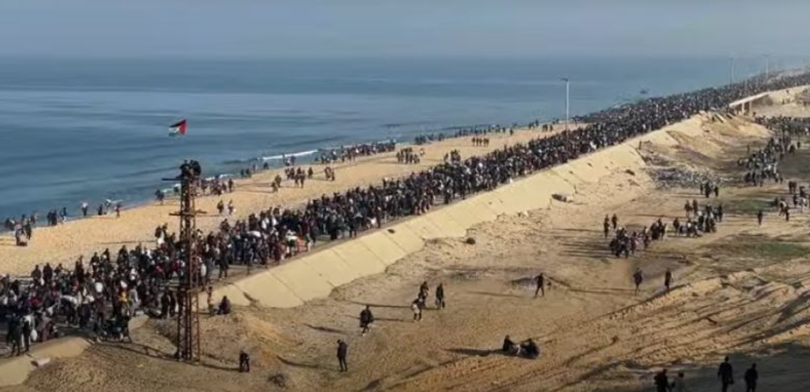 Τουρκία: «Πολιτική γενοκτονίας» οι ισραηλινές επιθέσεις στη Γάζα