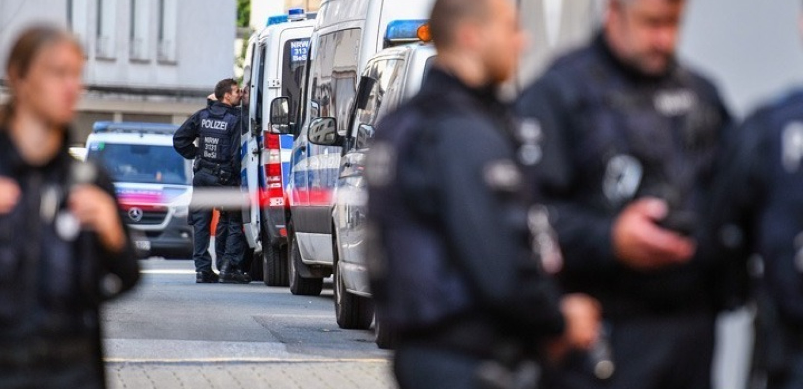 Γερμανία: 28χρονος Αφγανός συνελήφθη για την επίθεση στο Ασάφενμπουργκ - Επιτέθηκε σε παιδιά βρεφονηπιακού σταθμού