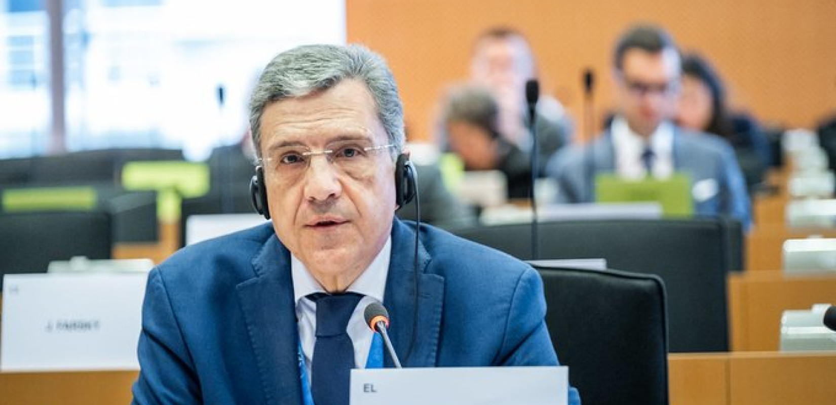 Ο Γ. Αυτιάς ζητά από την Ε.Ε. τις περικοπές κονδυλίων προς την Τουρκία λόγω των απειλών της προς την Ελλάδα