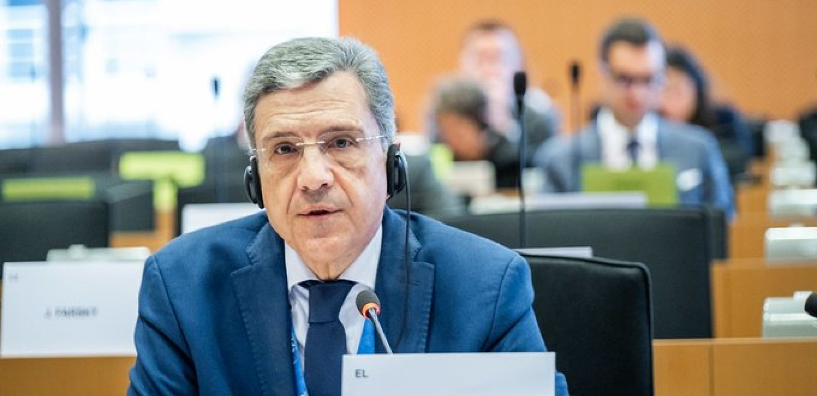 Ο Γ. Αυτιάς ζητά από την Ε.Ε. τον διπλασιασμό των κονδυλίων για την Δυτική Μακεδονία λόγω της υψηλής εξάρτησης από τον λιγνίτη