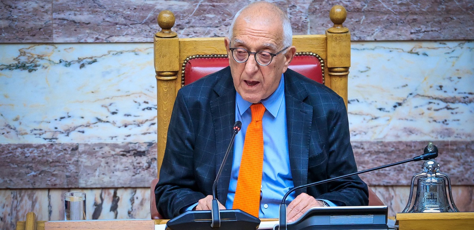 Βουλή: Επιστολή Ν. Κακλαμάνη προς Γ. Φλωρίδη για τον κατάλογο των ανώτατων δικαστών που θα κληρωθούν ως μέλη του Δικαστικού Συμβουλίου