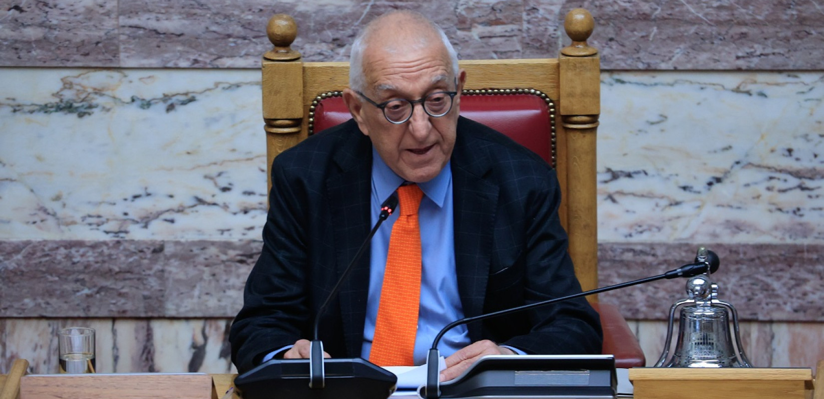 Ν. Κακλαμάνης: Η πρότασή μου για συνάντηση με την κυρία Καρυστιανού εξακολουθεί να ισχύει