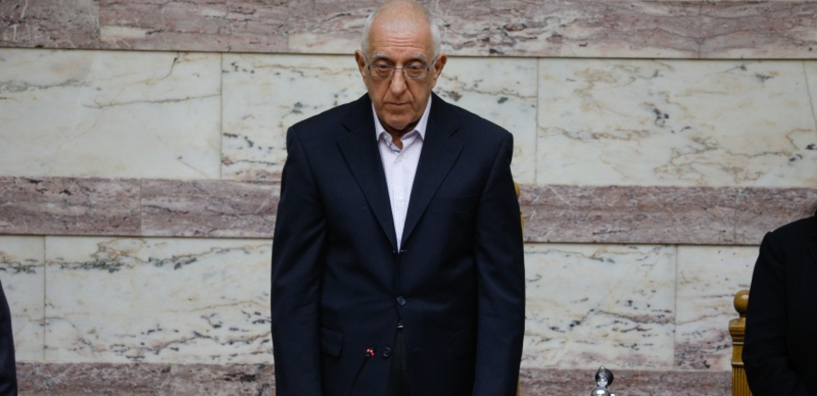 N. Κακλαμάνης: Το αίτημα του κ. Σπίρτζη τον τιμά αλλά δεν μπορεί να ικανοποιηθεί λόγω του Συντάγματος