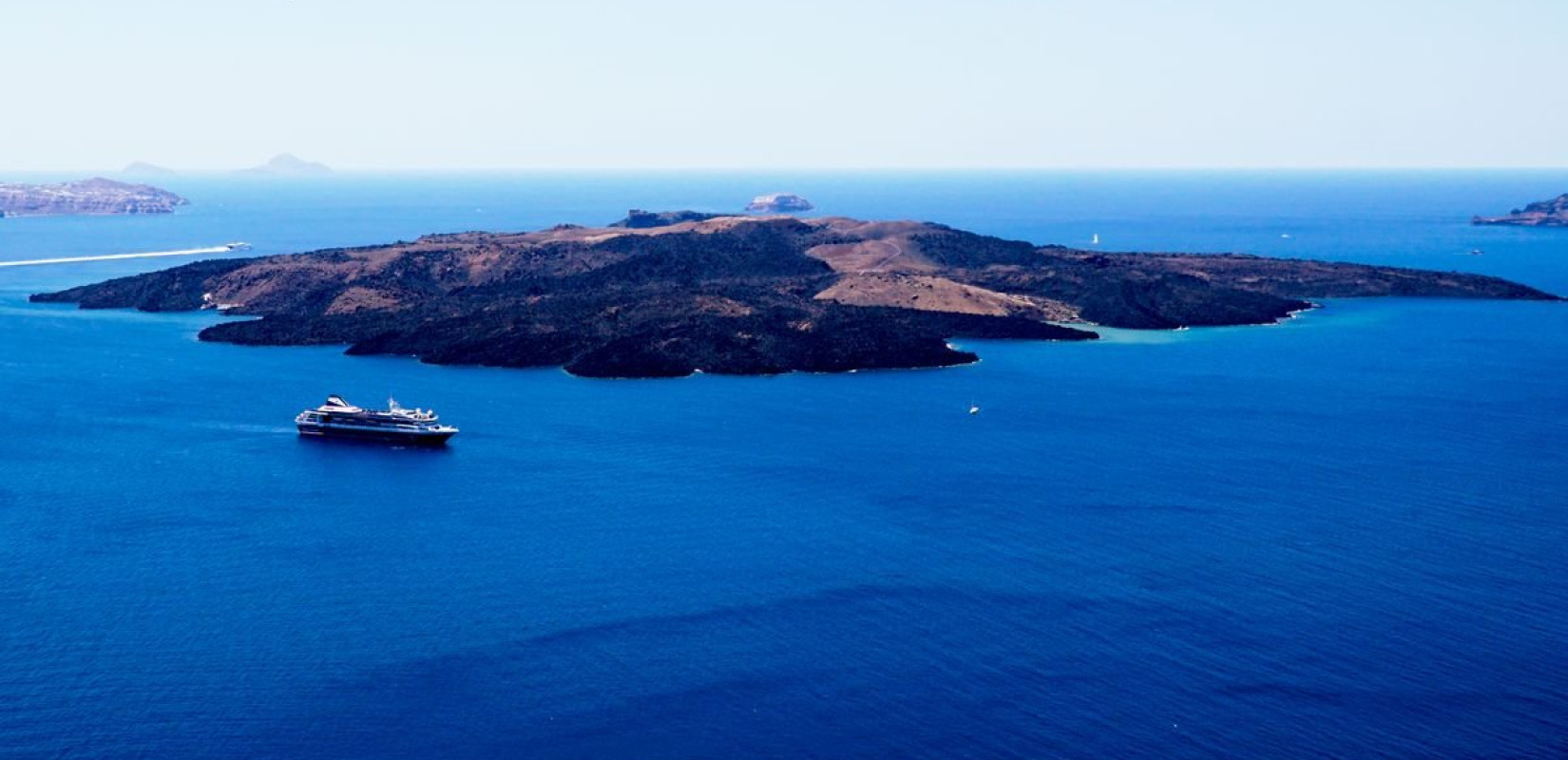 Γκανάς: Η Καλντέρα από τον Αύγουστο έχει «ψηλώσει» 4 εκατοστά και μετακινηθεί 6 (βίντεο)