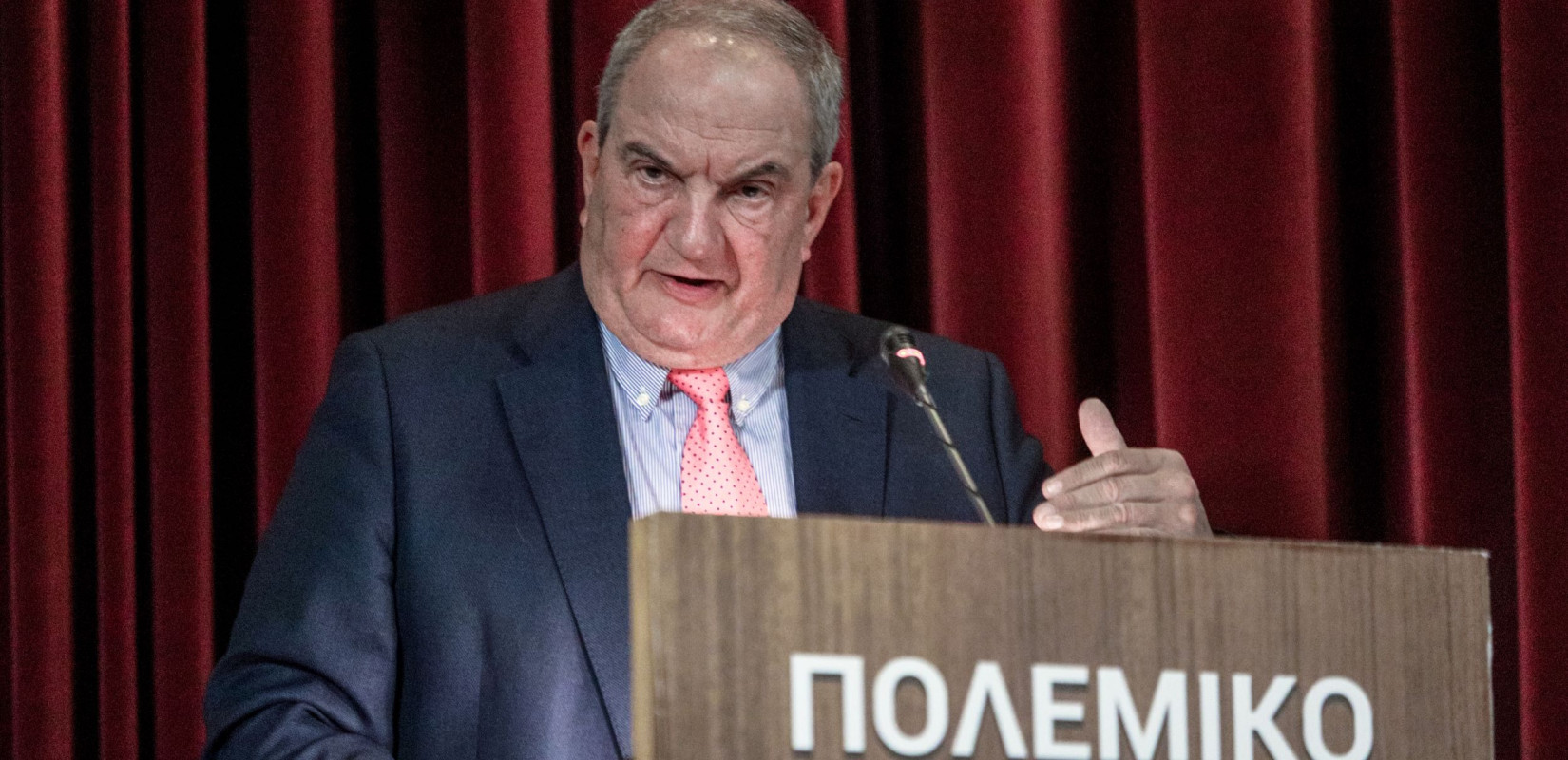 Καραμανλής για Ελληνοτουρκικά: Να αξιοποιήσουμε τα «ήρεμα νερά»