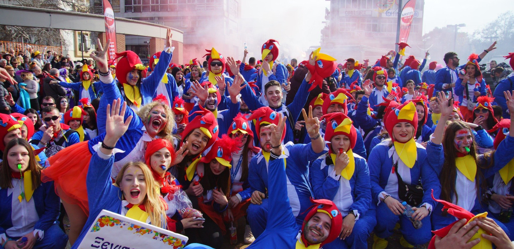 Ξάνθη: Τα 60 «κλείνει» φέτος το φημισμένο καρναβάλι