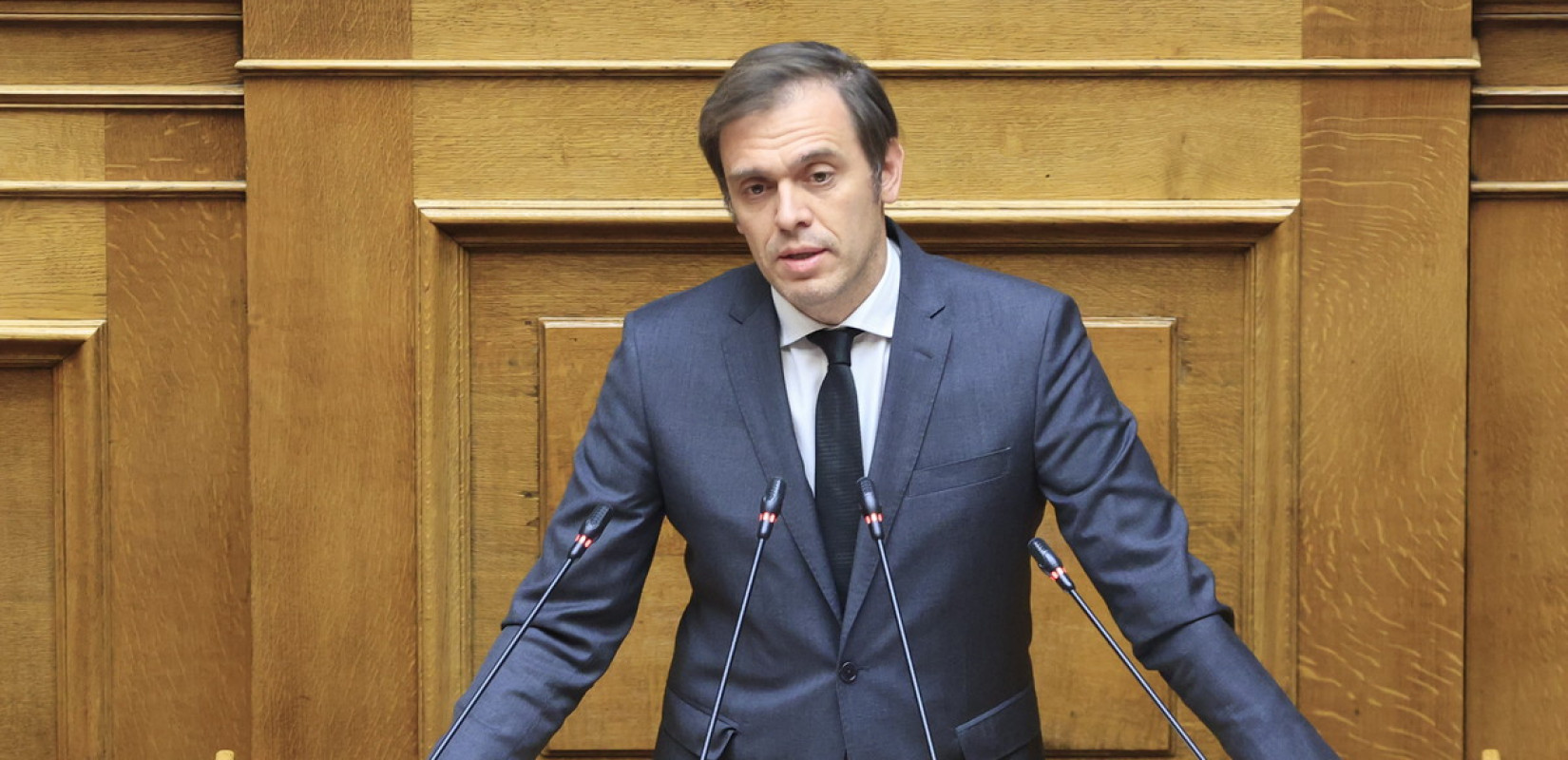 Δ. Μάντζος: Έντονη ανησυχία για ενδεχόμενη αναγνώριση του τουρκολιβυκού μνημονίου από τη Βουλή των Αντιπροσώπων στην Αν.Λιβύη