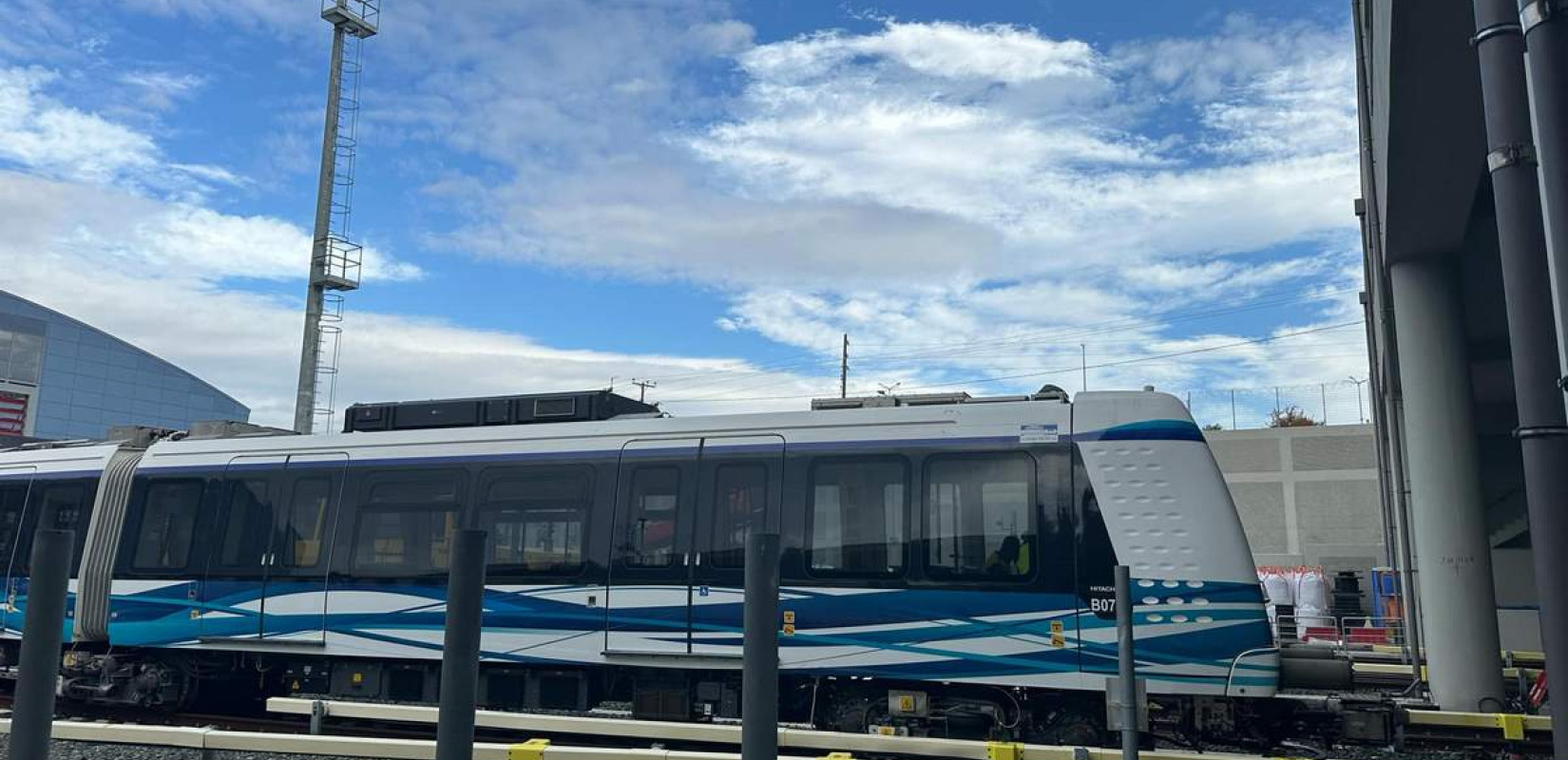 Στ. Αγγελούδης: Σαφή χρονοδιαγράμματα για τις επεκτάσεις του μετρό