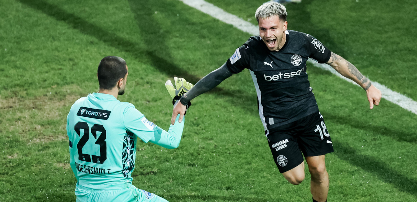 Super League: Νικητής στη ματσάρα της Κρήτης ο ΟΦΗ, εύκολο απόγευμα για Αστέρα