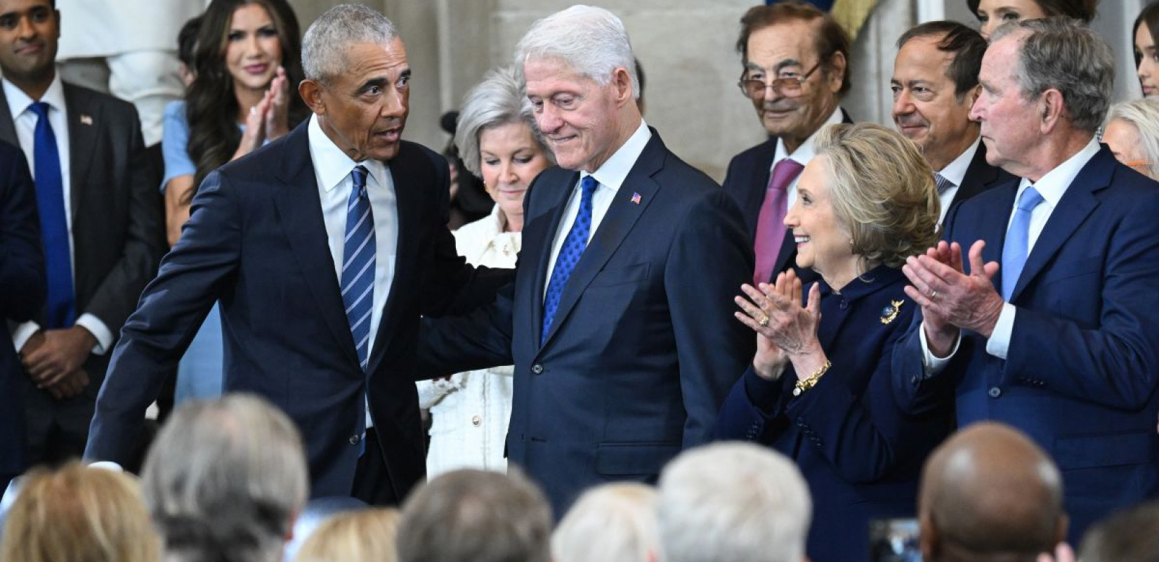 ΗΠΑ: Κλήτευση Μπιλ και Χίλαρι Κλίντον στο Κογκρέσο για την υπόθεση Έπστιν