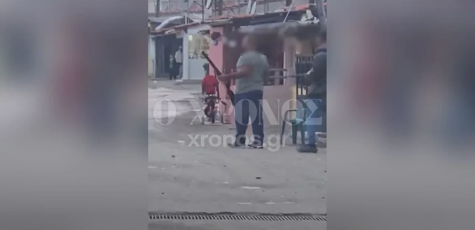 Κομοτηνή: Επί ποδός η αστυνομία υπό τον φόβο βεντέτας μετά τους πυροβολισμούς στον καταυλισμό Αλάν Κογιού (βίντεο)