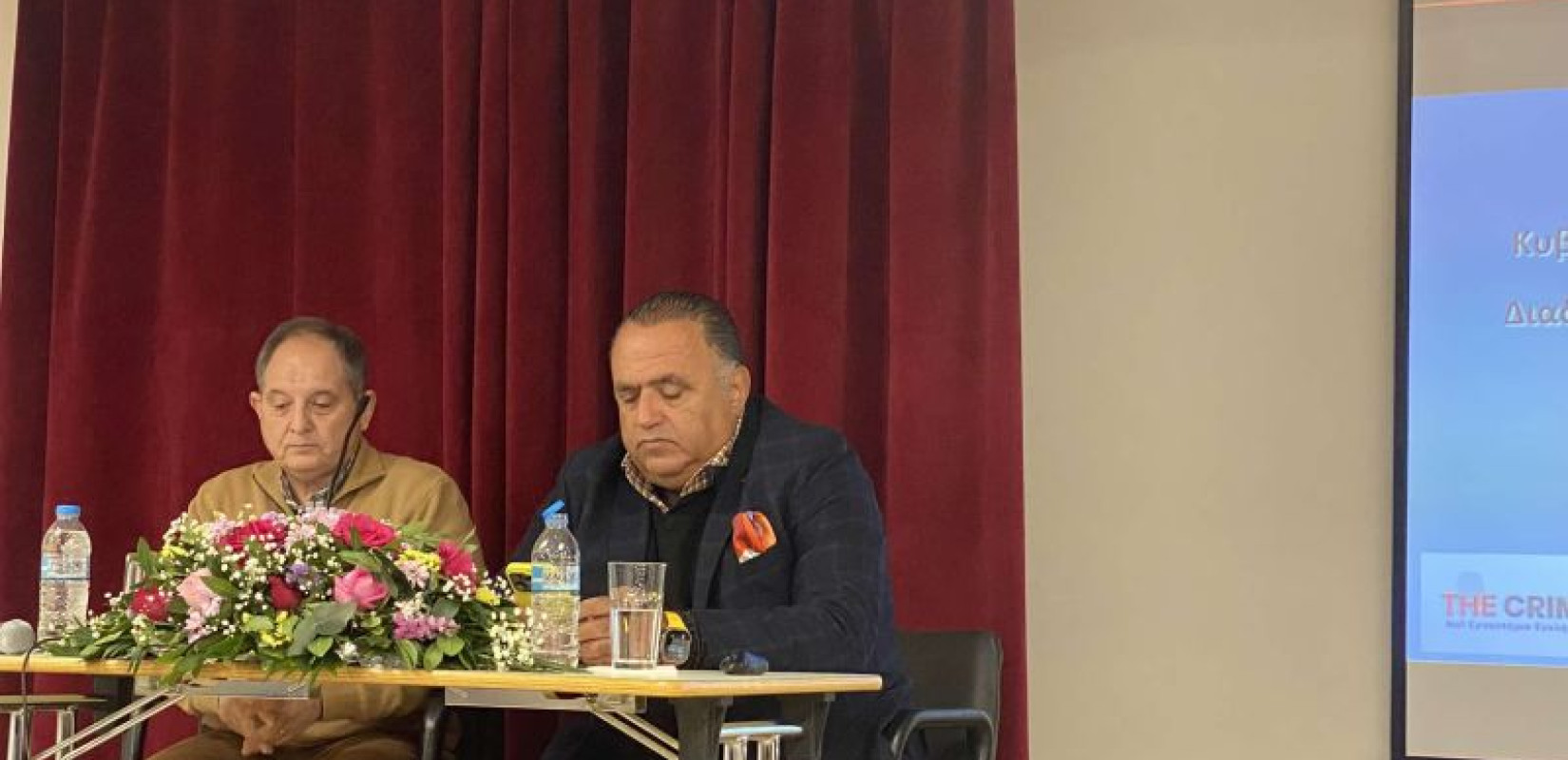 Μ. Σφακιανάκης από Θεσσαλονίκη: Τραμπ και Ζούγκεμπεργκ δεν θα σταματήσουν πουθενά στο διαδίκτυο - Δεν τηρούν τη νομοθεσία