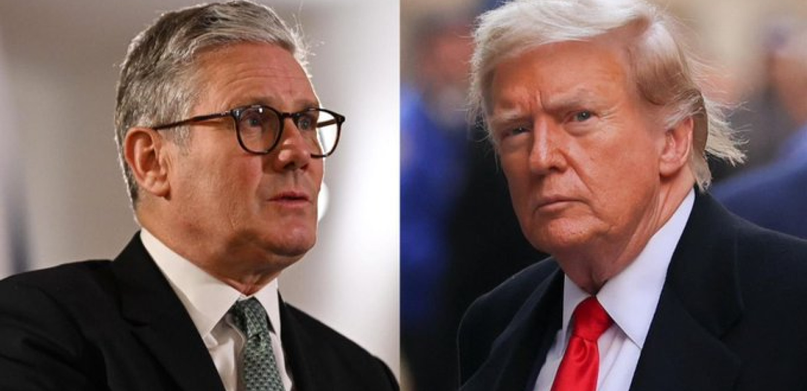 Βρετανία: Τηλεφωνική επικοινωνία του πρωθυπουργού Στάρμερ με τον πρόεδρο των ΗΠΑ για τον πόλεμο στην Ουκρανία