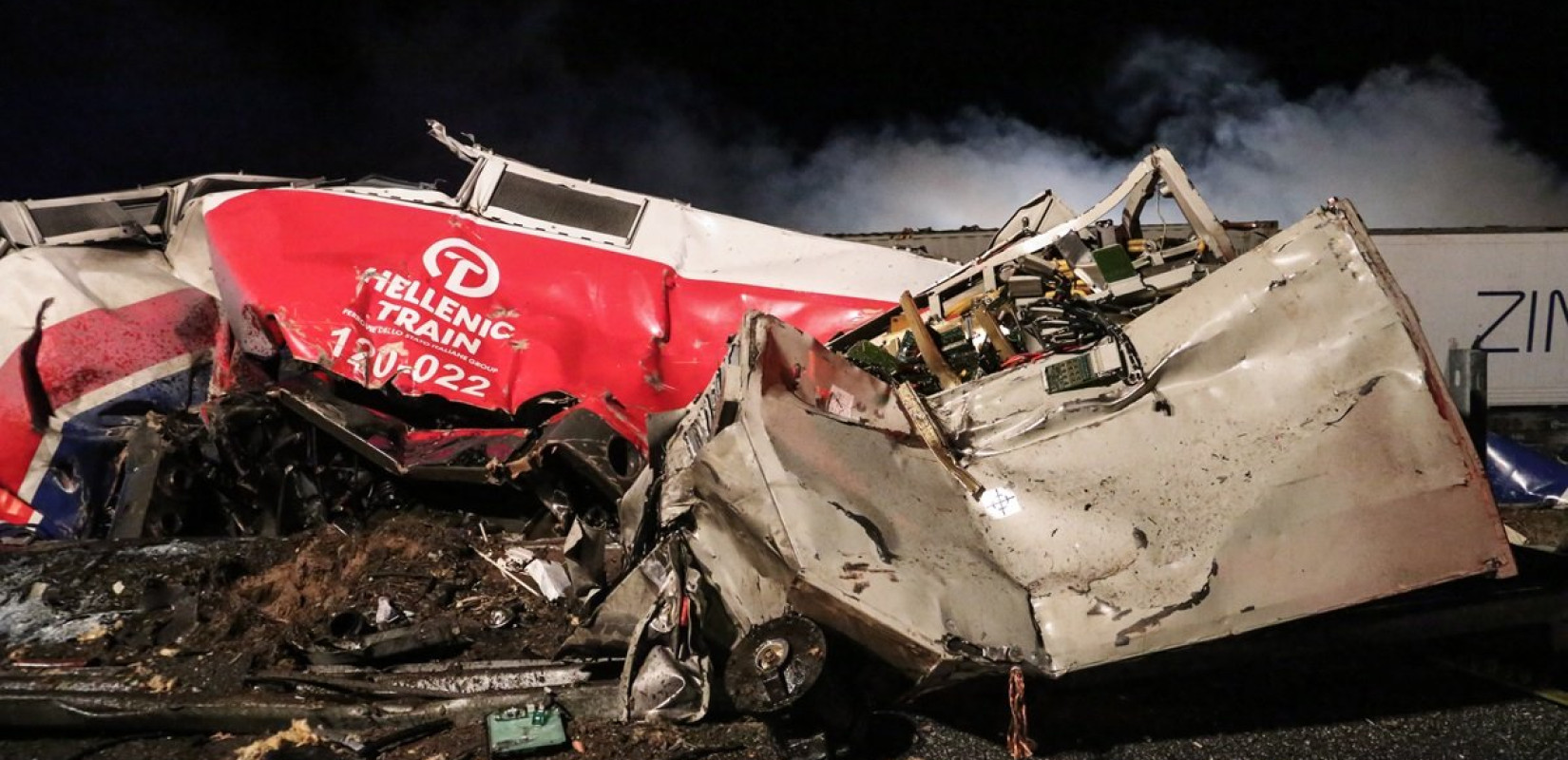 Τέμπη: Τι δείχνουν οι τοξικολογικές 4 σορών (Δείτε βίντεο και έγγραφα)