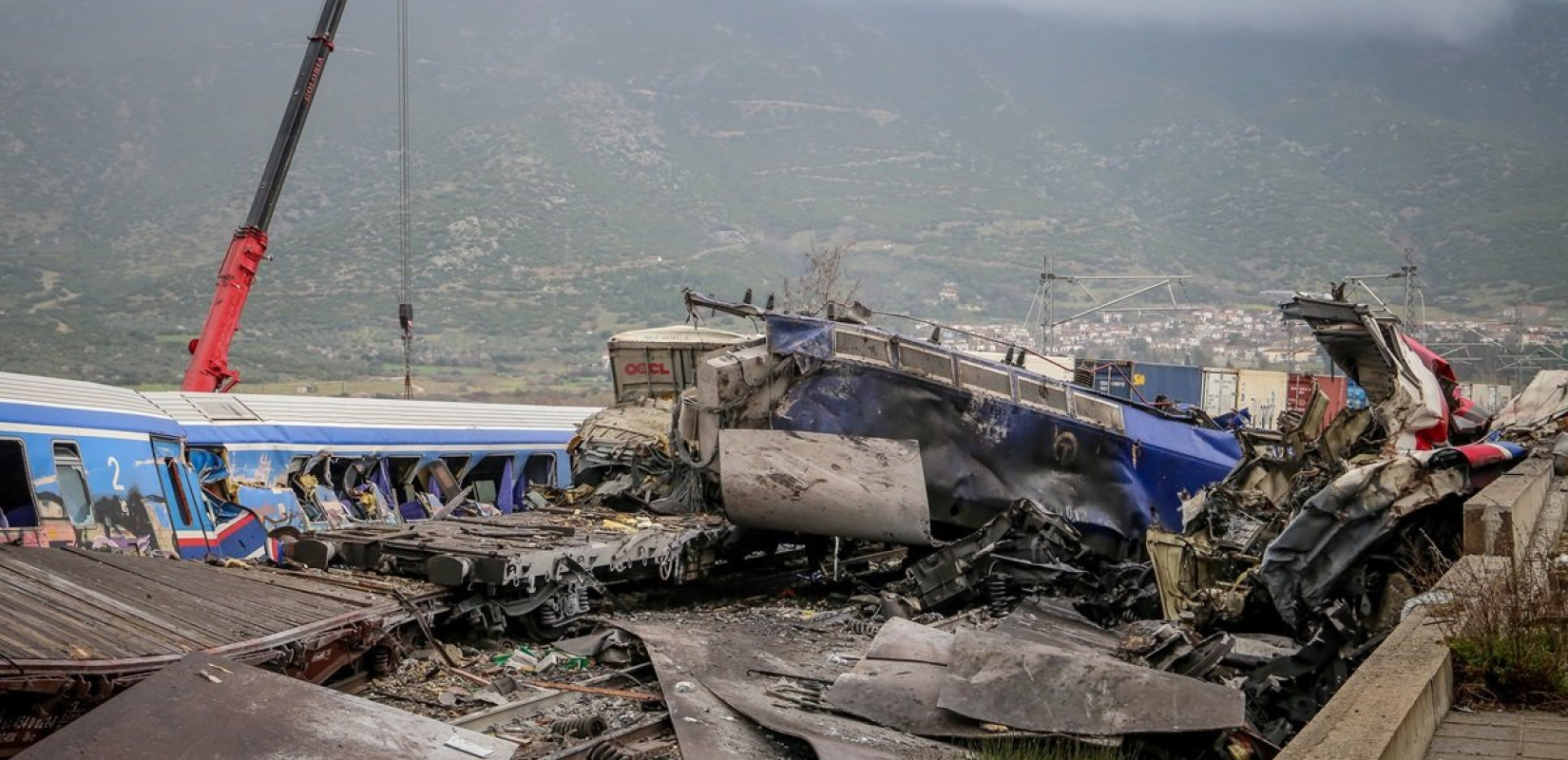 Δυστύχημα στα Τέμπη: Ανοίγει ο κύκλος των ευθυνών - Επτά γενικοί γραμματείς του Υπ. Μεταφορών στο στόχαστρο του ανακριτή