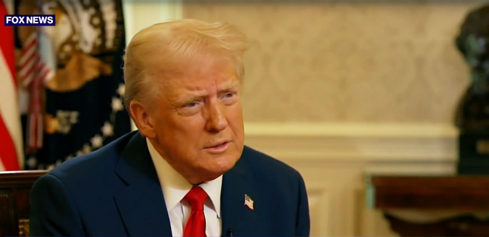 Τραμπ: Τέλος οι περιορισμοί στο νερό - «Μου αρέσει να κάνω ένα ωραίο ντους, να φροντίζω τα όμορφα μαλλιά μου»