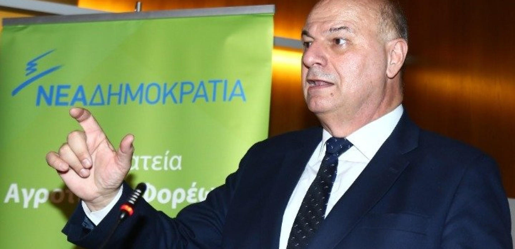 Κ. Τσιάρας: Θα δούμε άμεσα τον τρόπο υπολογισμού του Ειδικού Φόρου Κατανάλωσης στο αγροτικό πετρέλαιο