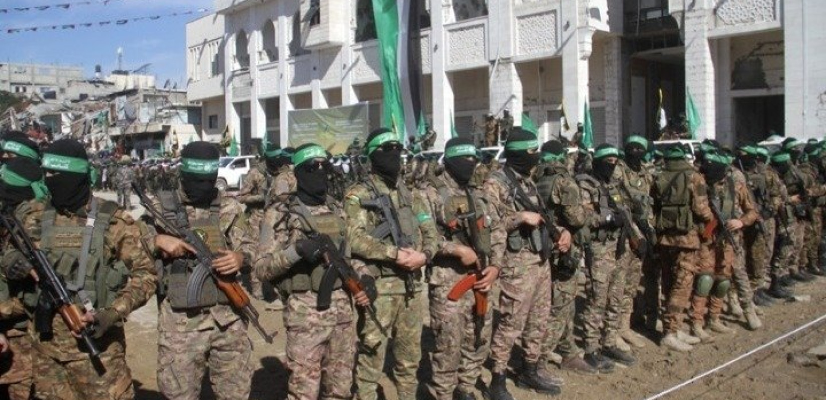 Γάζα: Ο Τραμπ να θυμάται ότι ο σεβασμός της συμφωνίας κατάπαυσης του πυρός είναι ο μόνος τρόπος για να επιστρέψουν οι Ισραηλινοί όμηροι