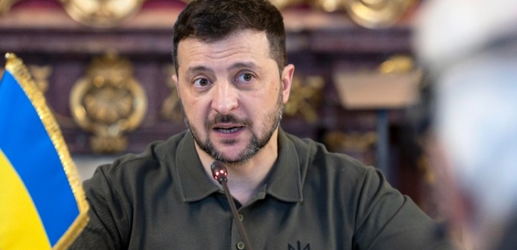 Ζελένσκι: Το Πεκίνο γνώριζε ότι Κινέζοι πολεμούν στο πλευρό της Ρωσίας - Στα μέτωπα 155 άνδρες