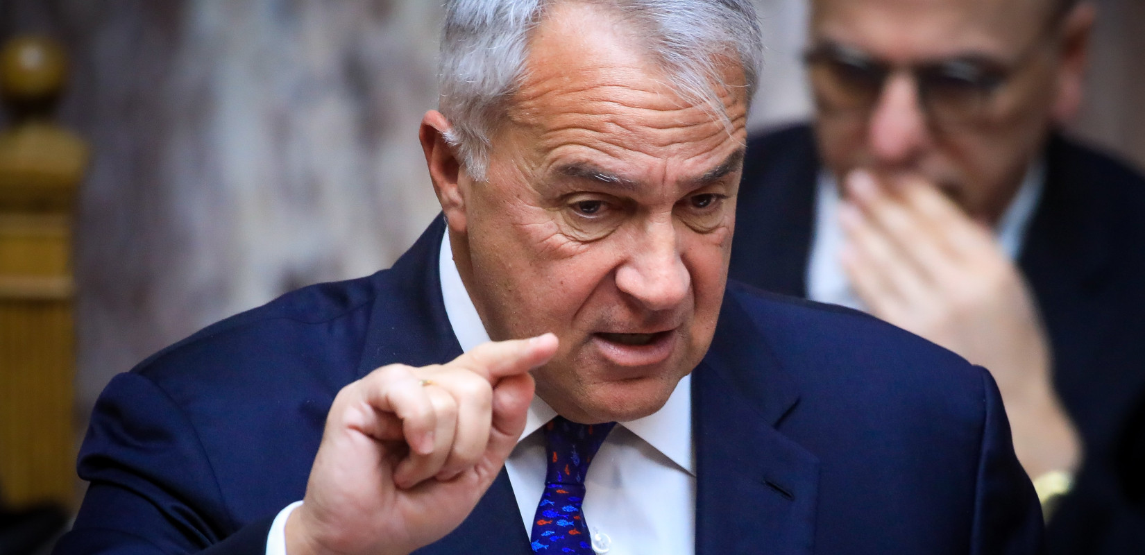 Δικογραφία ΟΠΕΚΕΠΕ - Μ. Βορίδης: «Γνωρίζω πολύ καλά τι έχω πράξει ως υπουργός Αγροτικής Ανάπτυξης»