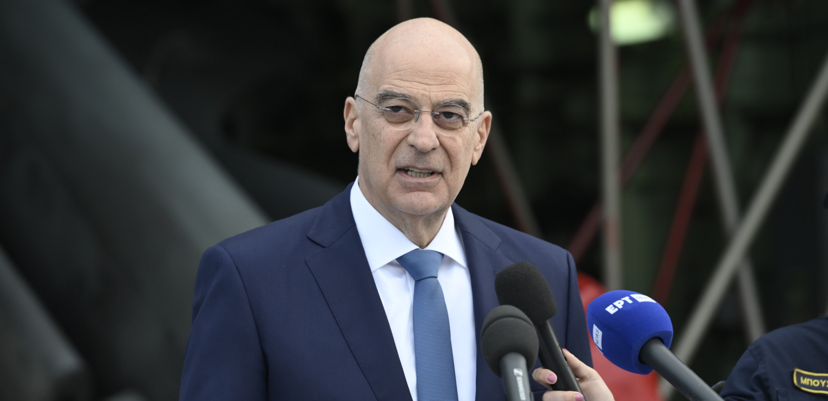 Το μήνυμα του Ν. Δένδια για τα 34 χρόνια από τον θάνατο του Θάνου Αξαρλιάν