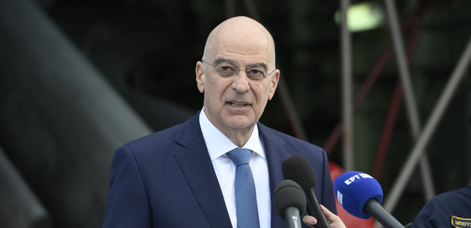 Ν. Δένδιας για τα 76 χρόνια του ΝΑΤΟ: «Οι σημερινές προκλήσεις υπογραμμίζουν τη γεωπολιτική σημασία της Ελλάδας για τη Συμμαχία»