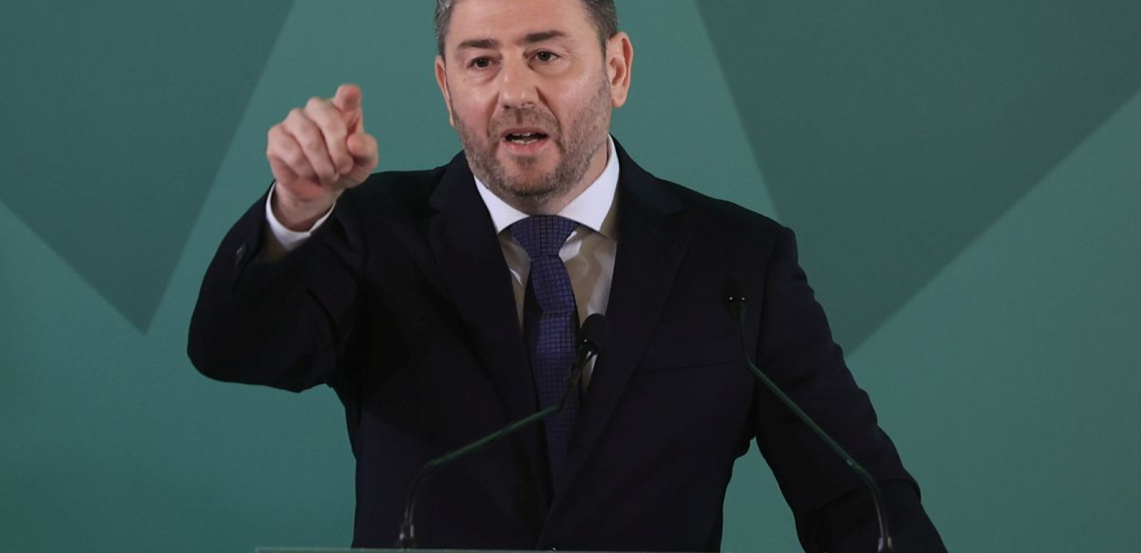 Ν. Ανδρουλάκης: Αναγκαία η ρύθμιση χρεών σε εφορίες και ΕΦΚΑ σε 120 δόσεις