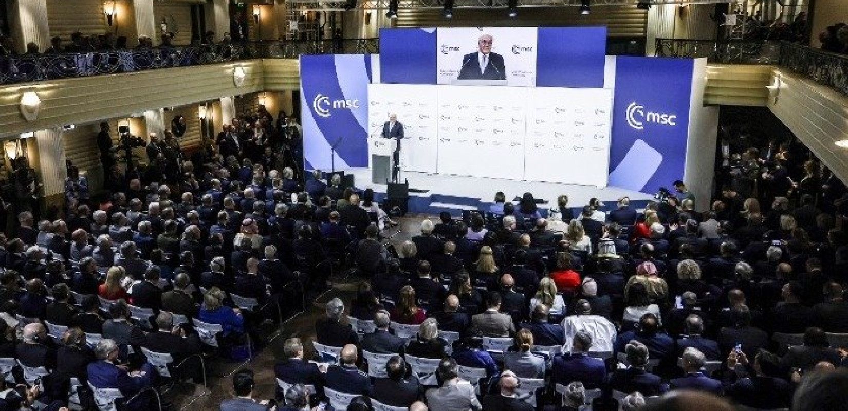 Γερμανία: Αρχίζει αύριο η Διάσκεψη του Μονάχου για την Ασφάλεια