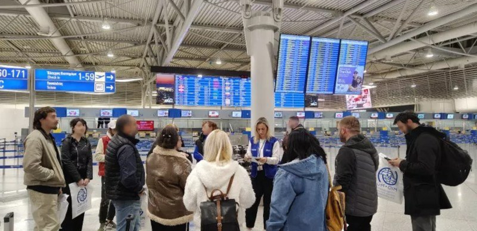ΥΠΕΞ: Συνεχίζονται οι επιχειρήσεις επαναπατρισμού- Έχουν επαναπατριστεί 1.039 άτομα