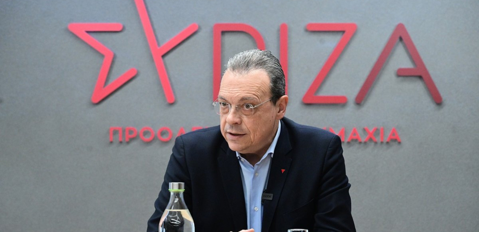 Σ. Φάμελλος: «Ο ενδεχόμενος ανασχηματισμός και οι πιθανές παροχές δεν μπορούν να αλλάξουν τον κατήφορο της κυβέρνησης»