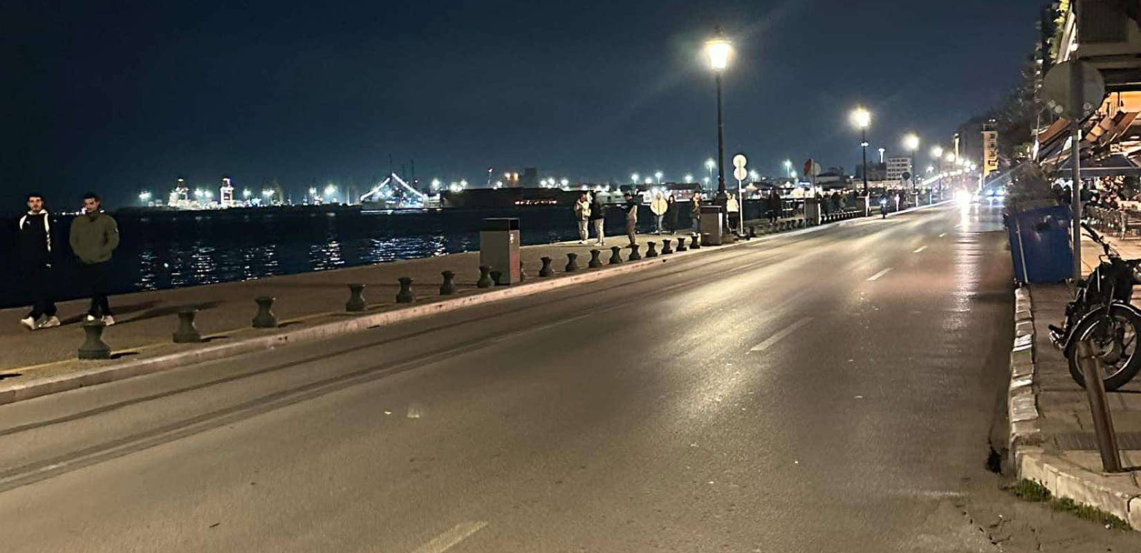 Θεσσαλονίκη: Πρώτη πιλοτική πεζοδρόμηση της Λεωφόρου Νίκης