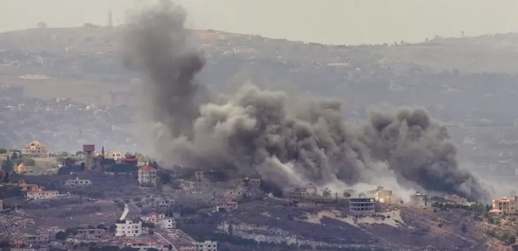 Ισραήλ: Ο στρατός ανακοίνωσε ότι σκότωσε ηγετικό στέλεχος της Χεζμπολάχ στον νότιο Λίβανο