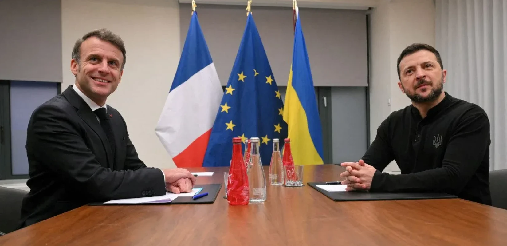 Αύριο Σάββατο στην Ουκρανία σύνοδος κορυφής της αποκαλούμενης «Συμμαχίας των Προθύμων»