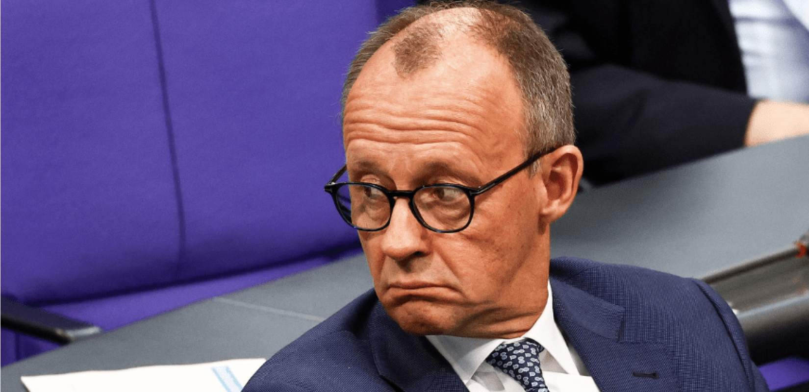 Πρόβλεψη Μερτς: Ο πόλεμος στην Ουκρανία «θα διαρκέσει ακόμη πολλούς μήνες»