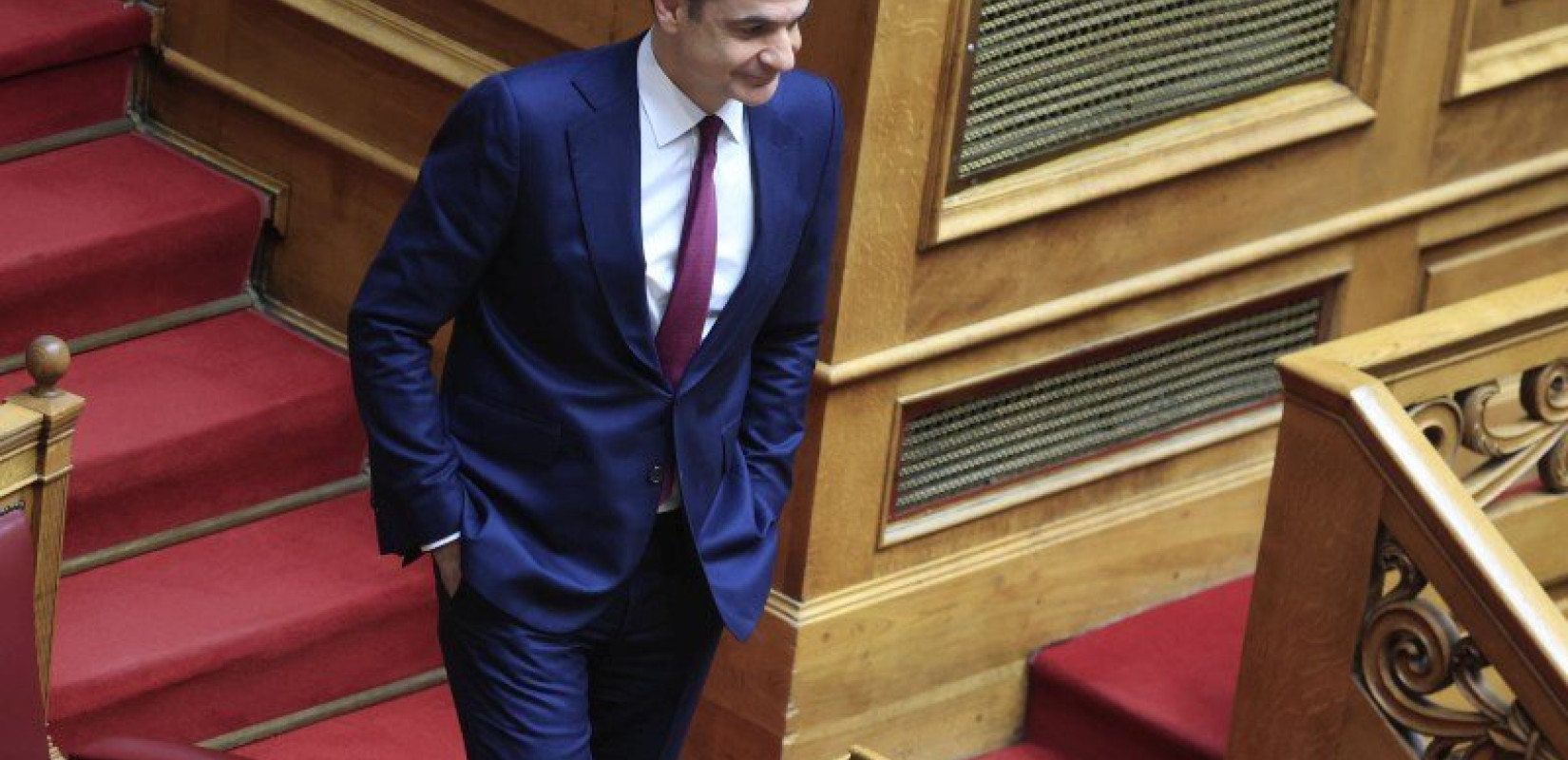 Κυρ. Μητσοτάκης: Η ασφάλεια των πολιτών στις συγκοινωνίες βασικός πυλώνας της πολιτικής μας