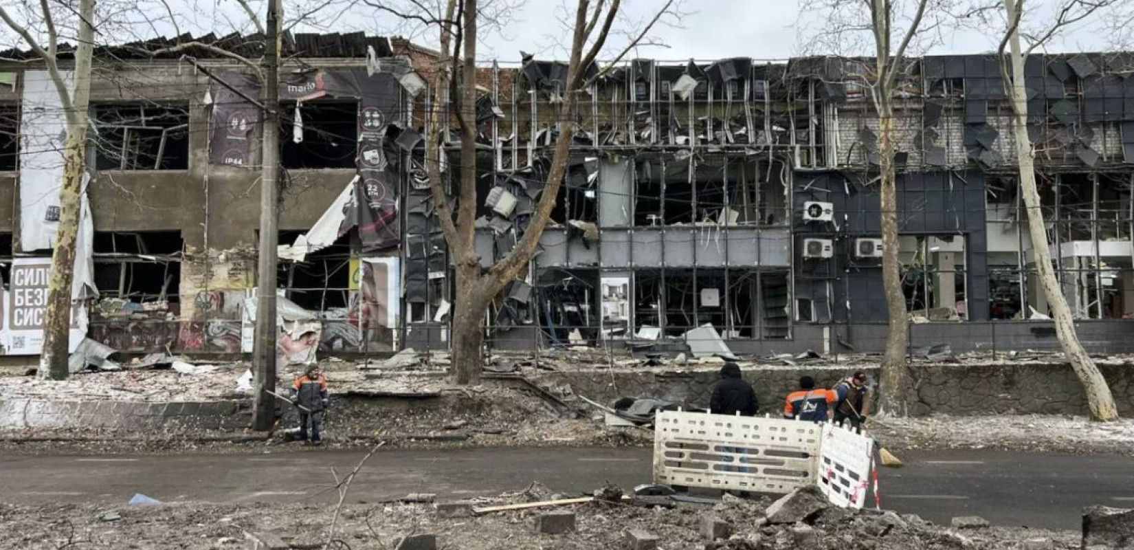 Ουκρανία: Η Ρωσία εξαπέλυσε 88 drones και 5 βαλλιστικούς πυραύλους τη νύχτα