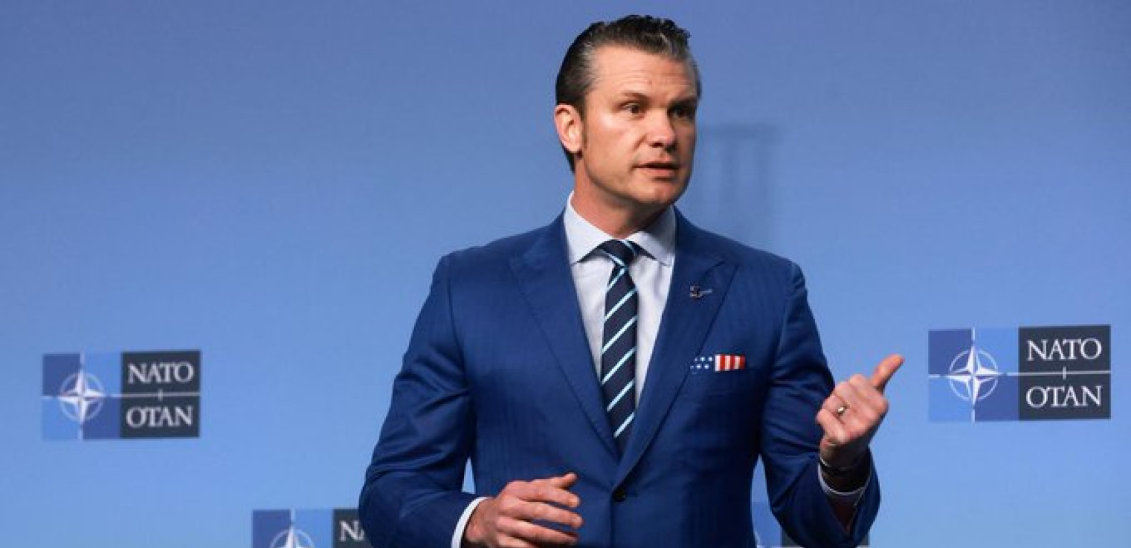 Οι ΗΠΑ δεν επιδιώκουν πόλεμο με την Κίνα, διαβεβαίωνει ο υπουργός Άμυνας